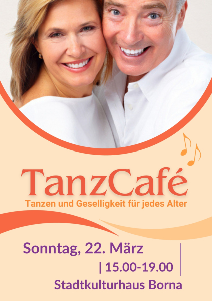 TanzCafe 22.03.26